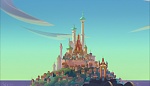 Image Tangled: Before ever after