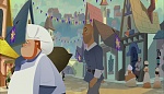 Image Tangled: Before ever after