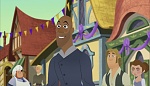 Image Tangled: Before ever after