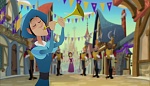 Image Tangled: Before ever after