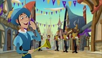 Image Tangled: Before ever after