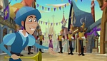 Image Tangled: Before ever after