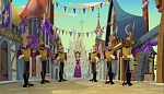 Image Tangled: Before ever after