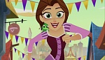 Image Tangled: Before ever after
