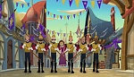 Image Tangled: Before ever after
