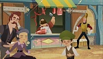 Image Tangled: Before ever after