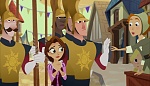Image Tangled: Before ever after