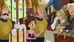 Image Tangled: Before ever after