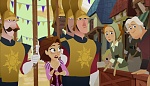Image Tangled: Before ever after