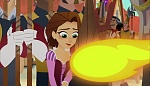 Image Tangled: Before ever after