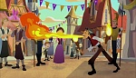 Image Tangled: Before ever after