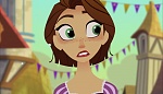 Image Tangled: Before ever after