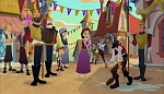 Image Tangled: Before ever after