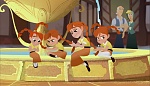 Image Tangled: Before ever after