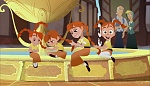 Image Tangled: Before ever after