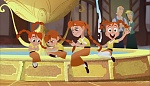 Image Tangled: Before ever after