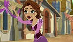 Image Tangled: Before ever after