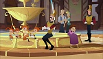 Image Tangled: Before ever after