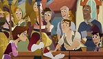 Image Tangled: Before ever after