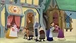 Image Tangled: Before ever after
