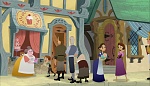 Image Tangled: Before ever after
