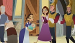 Image Tangled: Before ever after