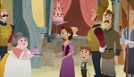 Image Tangled: Before ever after