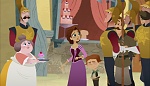 Image Tangled: Before ever after
