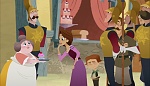Image Tangled: Before ever after