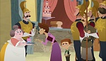 Image Tangled: Before ever after