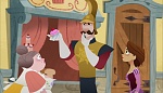 Image Tangled: Before ever after