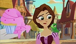 Image Tangled: Before ever after