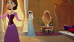 Image Tangled: Before ever after