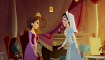 Image Tangled: Before ever after