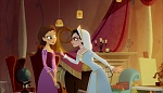 Image Tangled: Before ever after