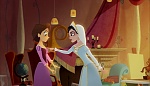 Image Tangled: Before ever after