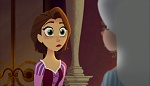 Image Tangled: Before ever after
