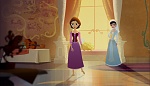 Image Tangled: Before ever after