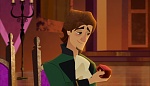 Image Tangled: Before ever after