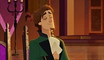 Image Tangled: Before ever after