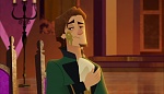 Image Tangled: Before ever after