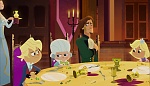 Image Tangled: Before ever after