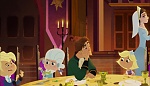 Image Tangled: Before ever after