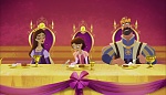 Image Tangled: Before ever after