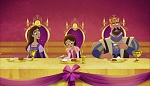 Image Tangled: Before ever after
