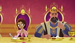 Image Tangled: Before ever after