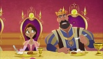 Image Tangled: Before ever after