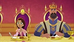 Image Tangled: Before ever after