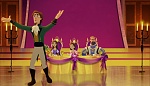 Image Tangled: Before ever after