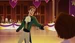 Image Tangled: Before ever after
